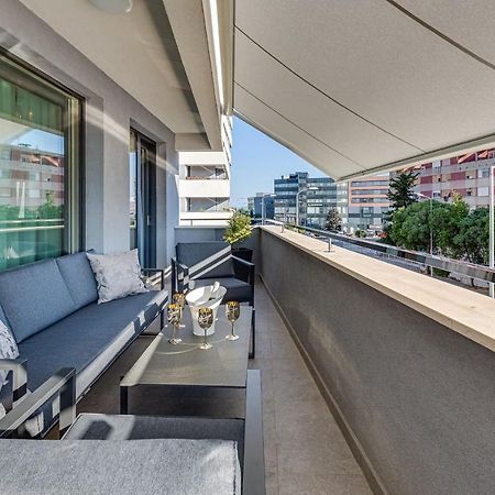 Diamond Two Bedroom Apartment Ζαντάρ Εξωτερικό φωτογραφία