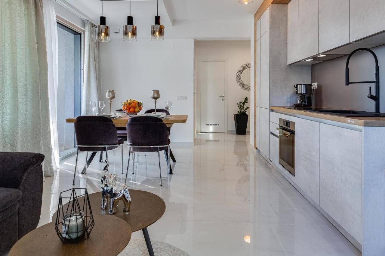 Diamond Two Bedroom Apartment Ζαντάρ Εξωτερικό φωτογραφία