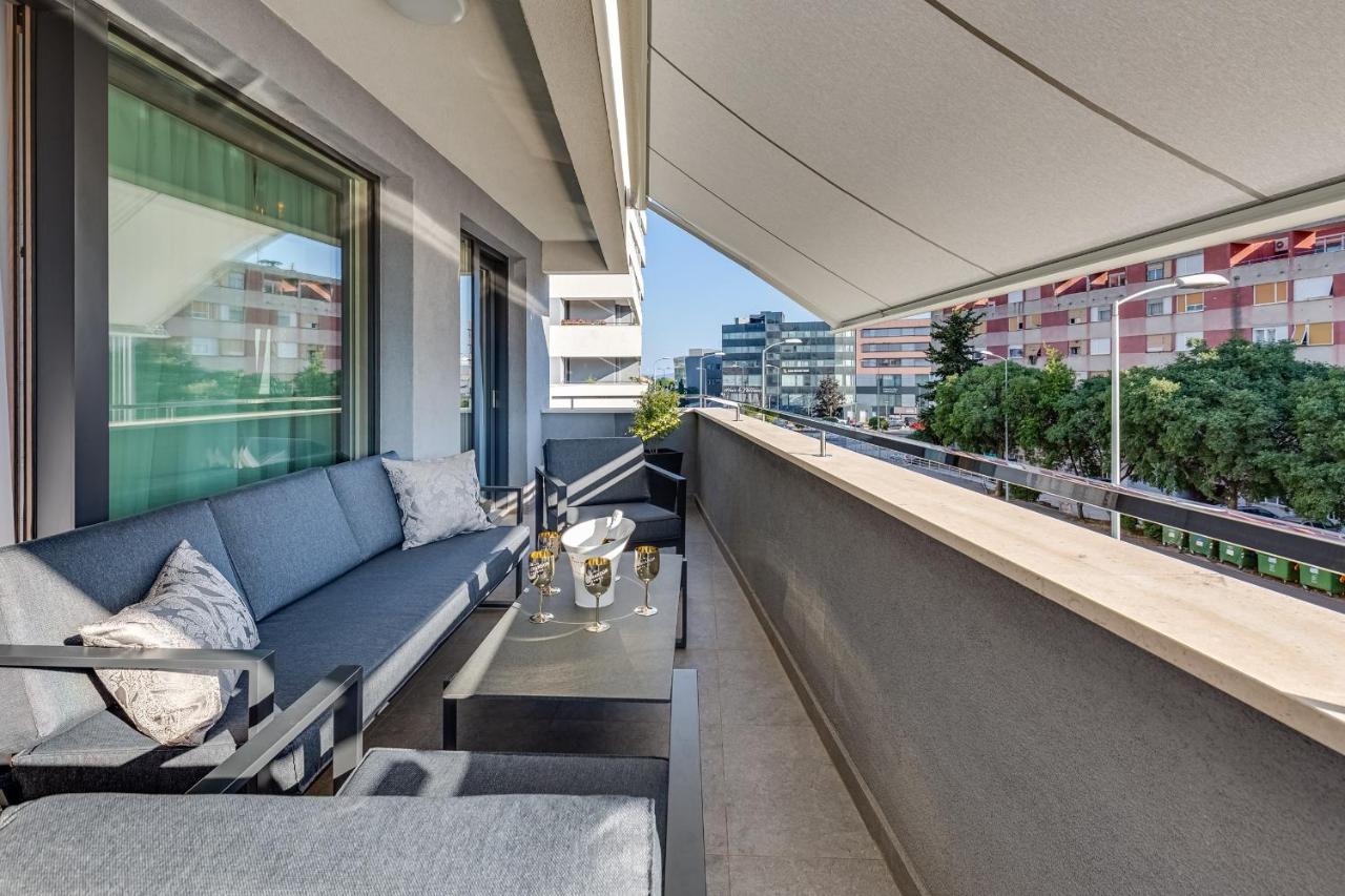 Diamond Two Bedroom Apartment Ζαντάρ Εξωτερικό φωτογραφία