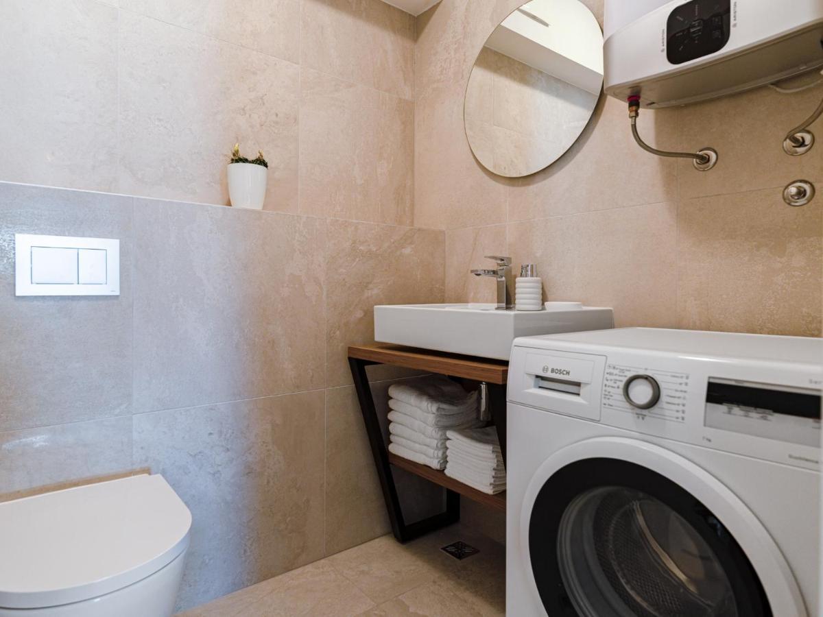 Diamond Two Bedroom Apartment Ζαντάρ Εξωτερικό φωτογραφία