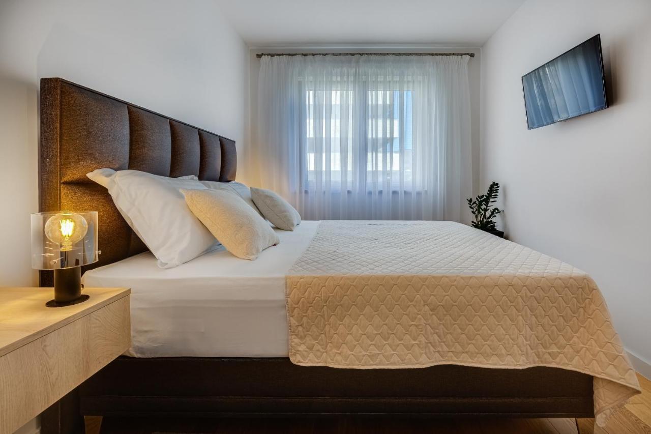 Diamond Two Bedroom Apartment Ζαντάρ Εξωτερικό φωτογραφία
